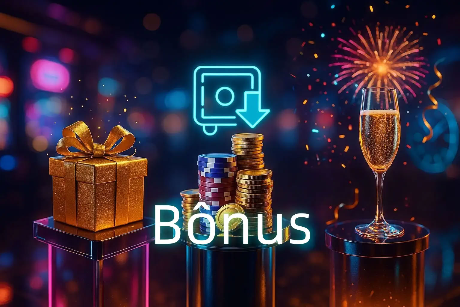 vv7 Tipos de Bônus