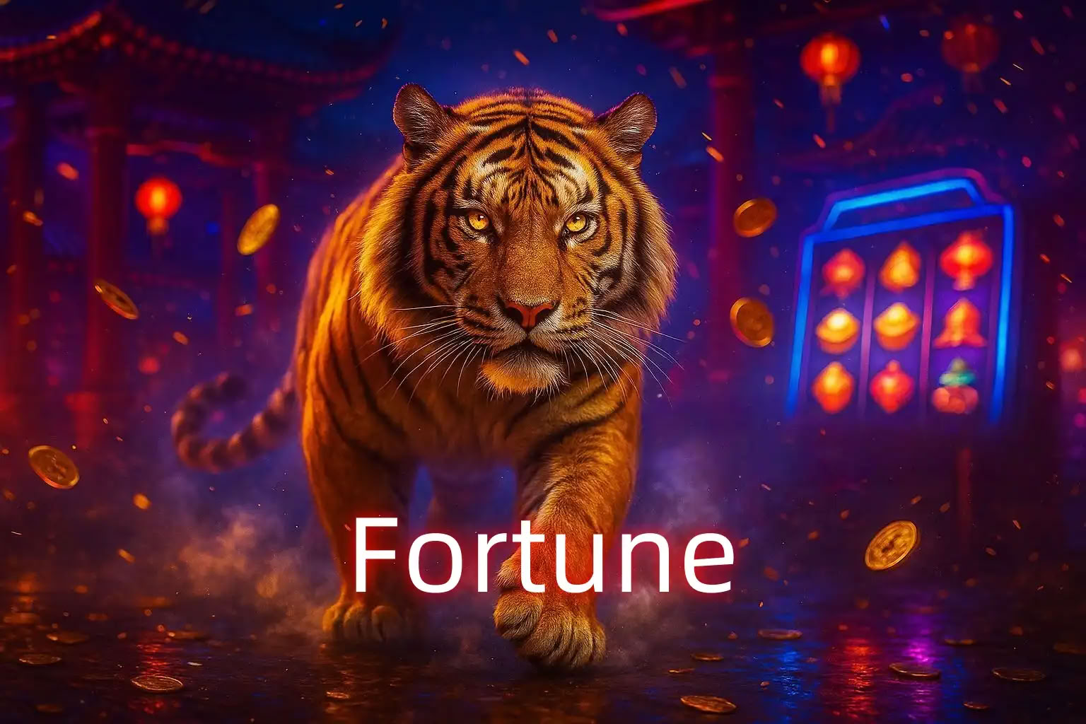 vv7 Características do Fortune Tiger