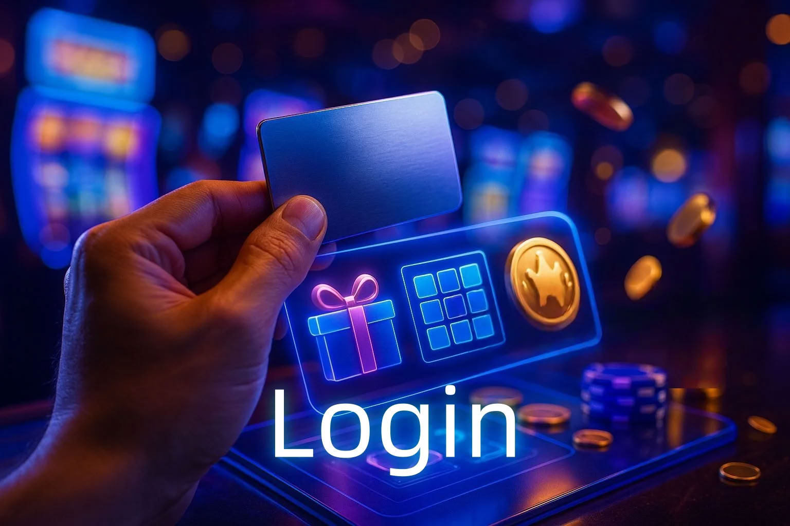 vv7 Benefícios do Login