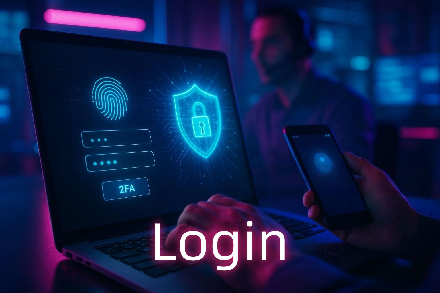 vv7 Segurança no Login