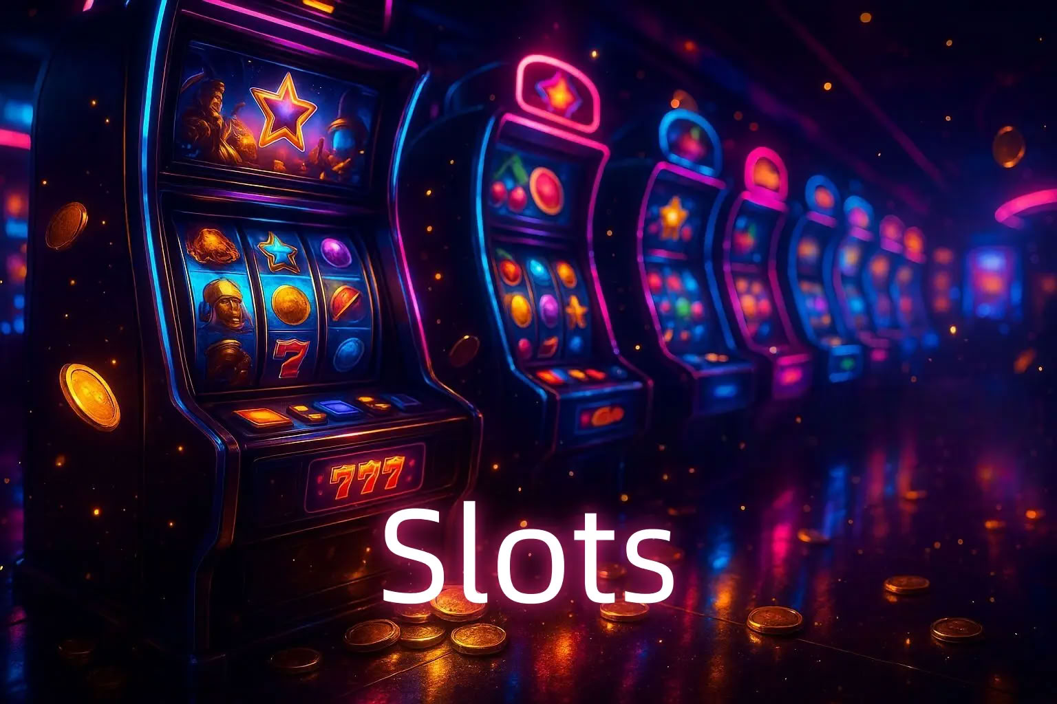 vv7 Benefícios dos Slots
