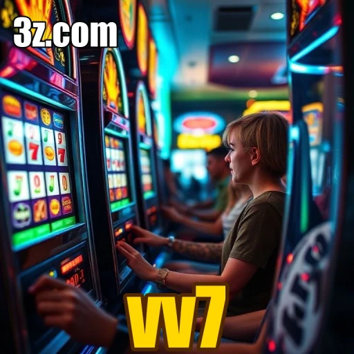 Velocidade e Emoção: Racing no vv7 Como Nunca Antes